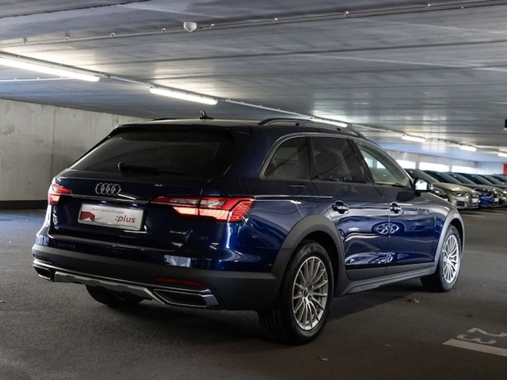 Audi A4 allroad