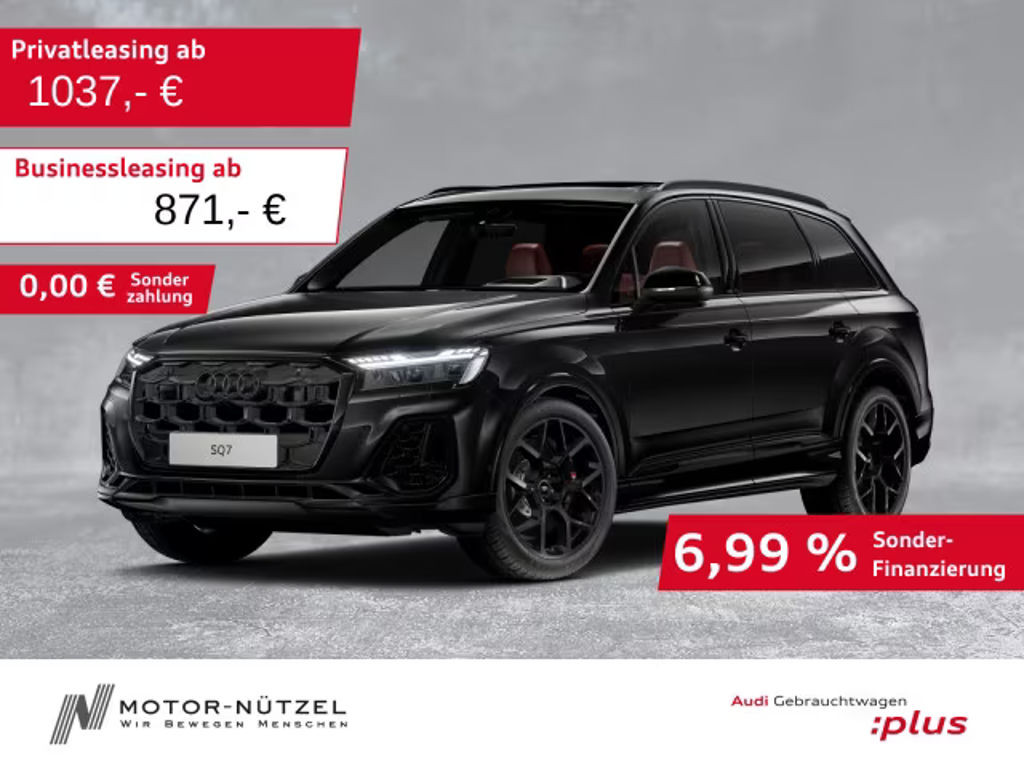 Audi SQ7 Quattro