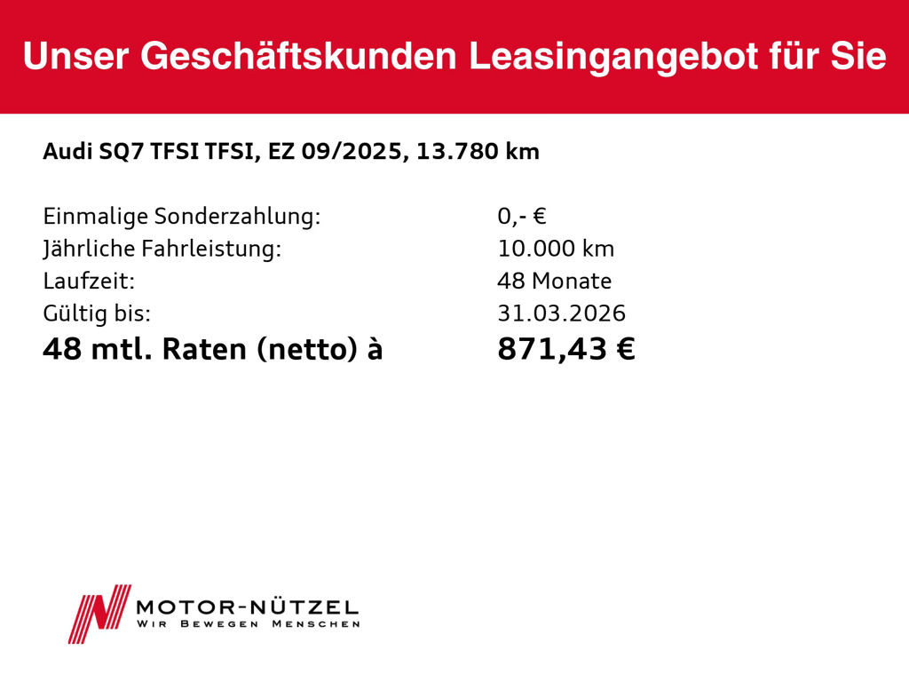 Audi SQ7