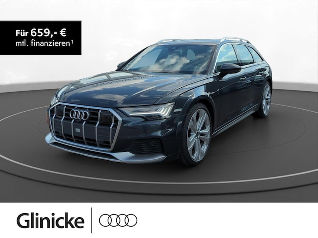 Audi A6 allroad Quattro 50 TDI