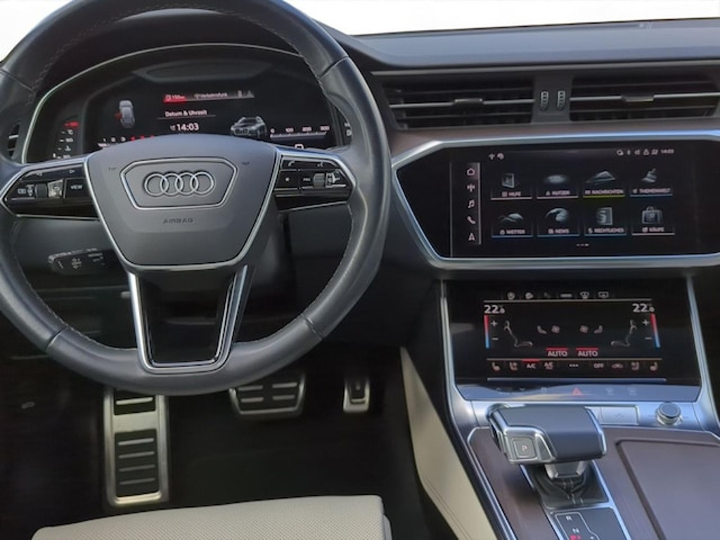 Audi A6 allroad
