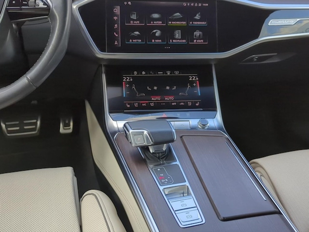 Audi A6 allroad