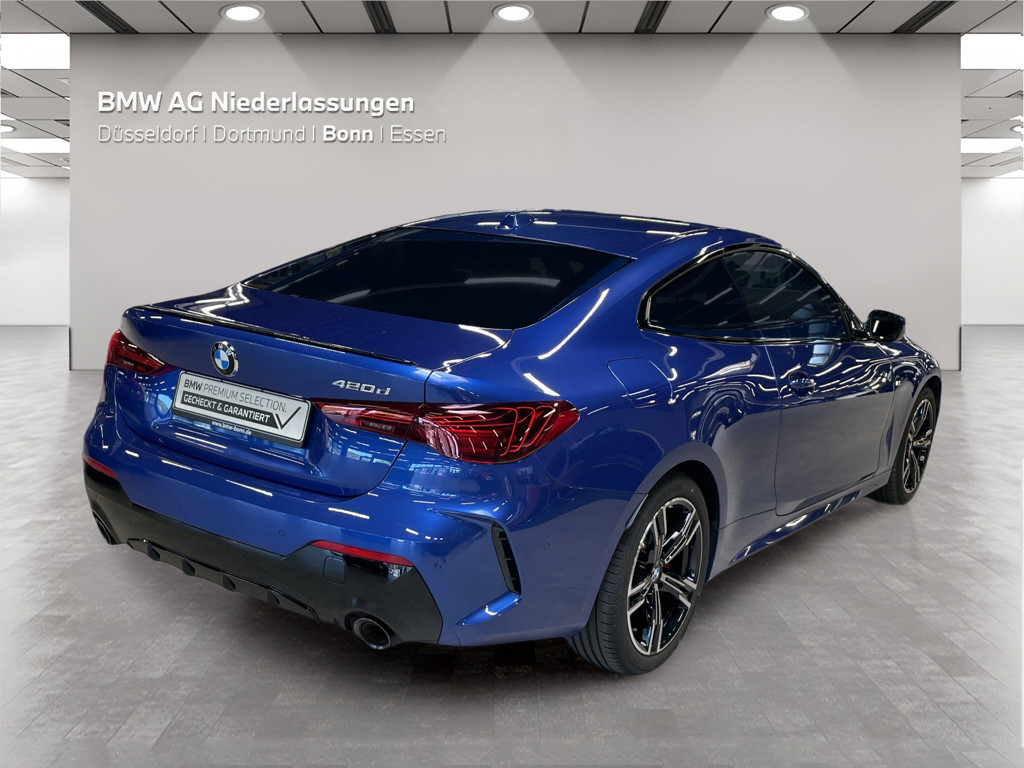 BMW 4 Serie