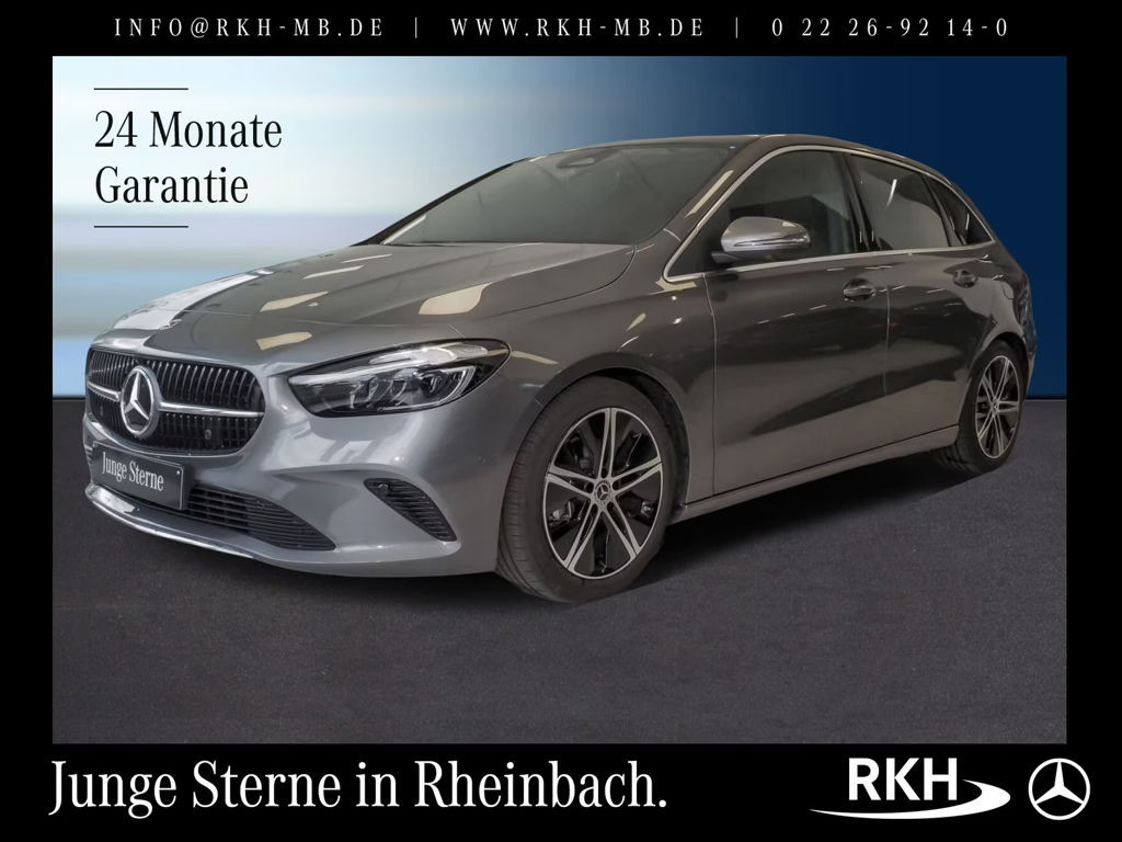 Mercedes-Benz B-Klasse B 200 Progressive Sedan