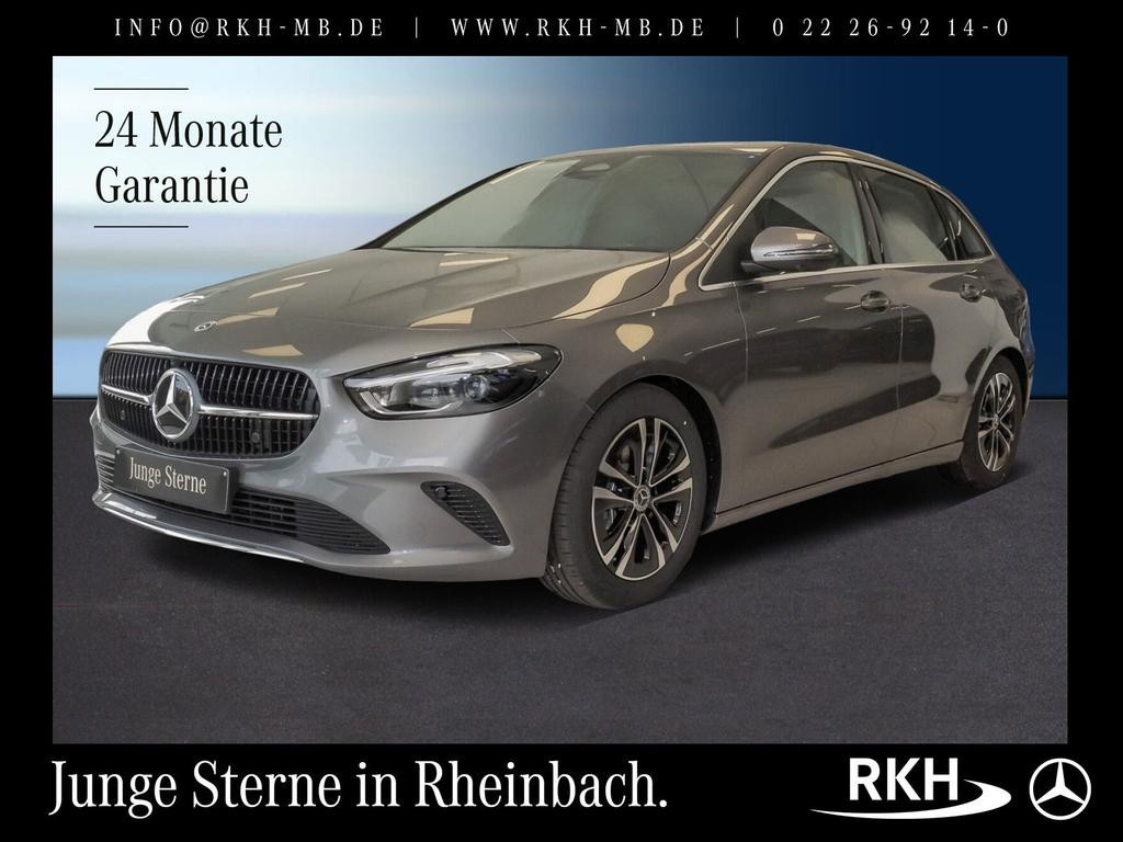 Mercedes-Benz B-Klasse B 180 Progressive Sedan
