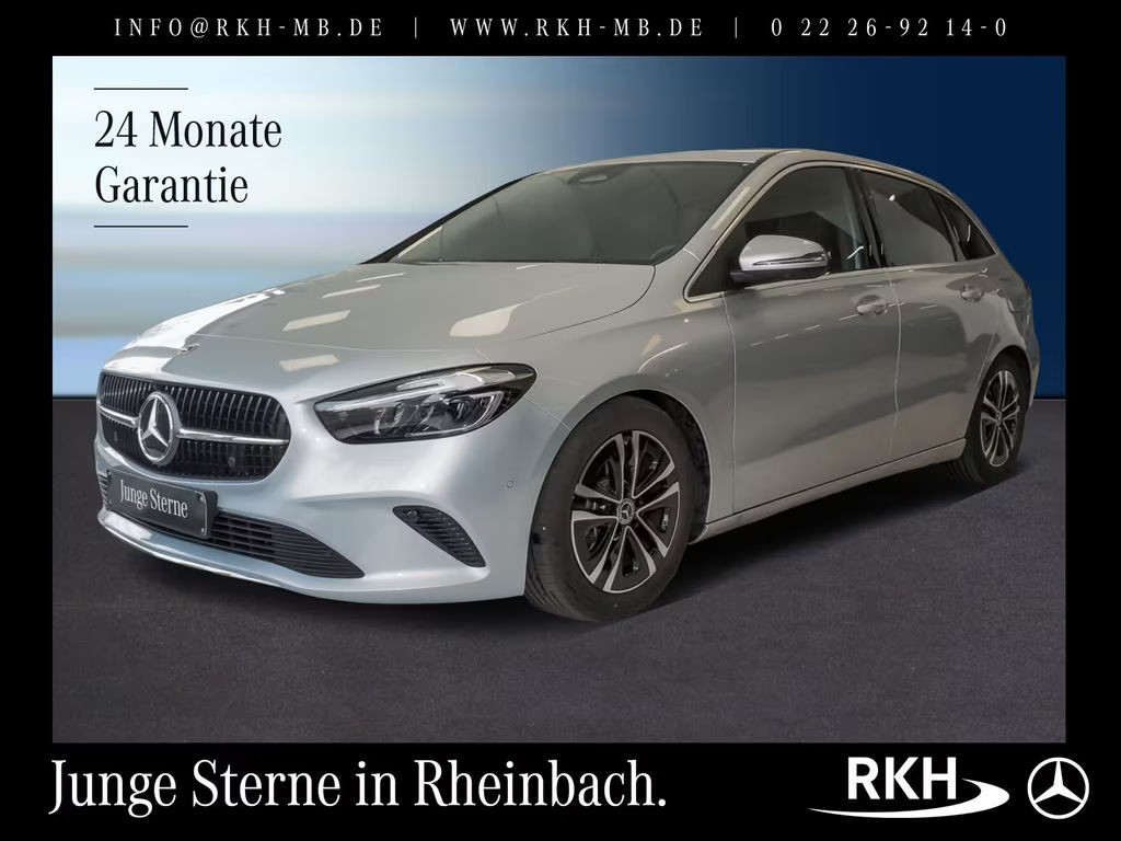 Mercedes-Benz B-Klasse B 180 Progressive Sedan