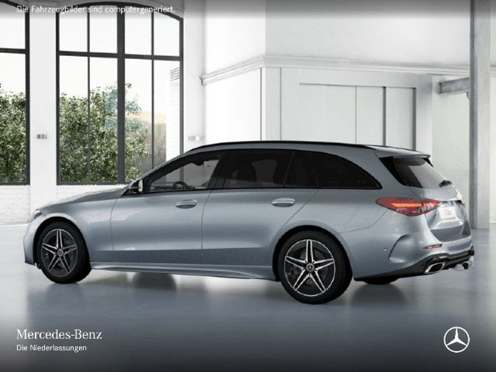 Mercedes-Benz C-Klasse