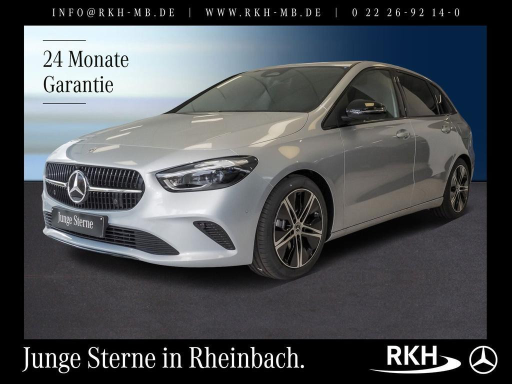Mercedes-Benz B-Klasse B 200 Progressive Sedan