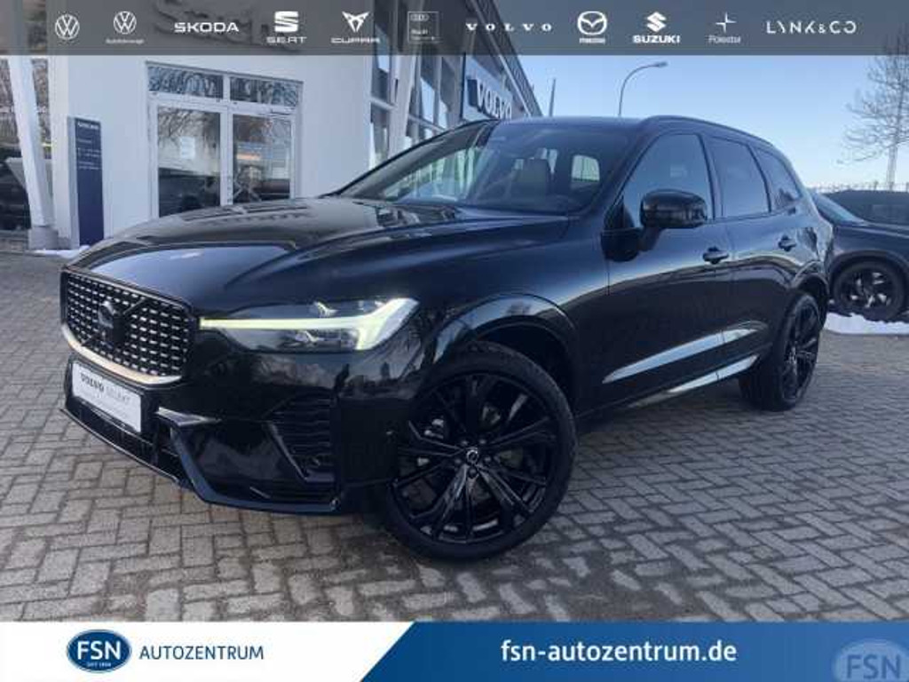Volvo XC60 AWD Plus
