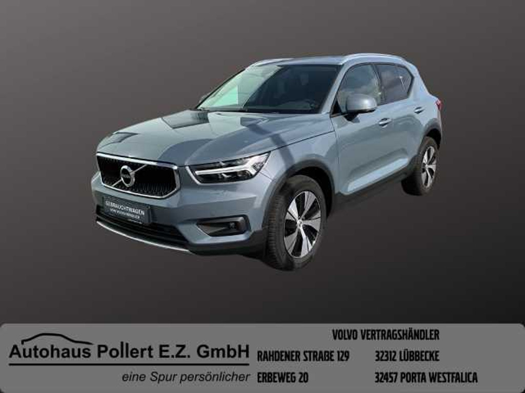 Volvo XC40 Momentum T3