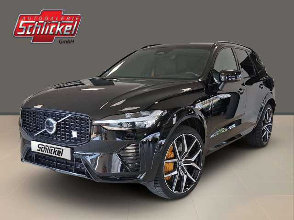 Volvo XC60 AWD T8 Polestar Twin Engine