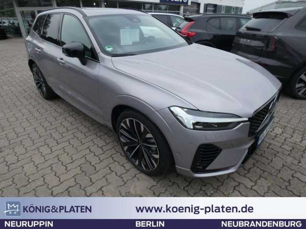 Volvo XC60 AWD T8 Dark Ultra