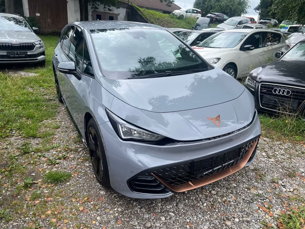 Cupra Born