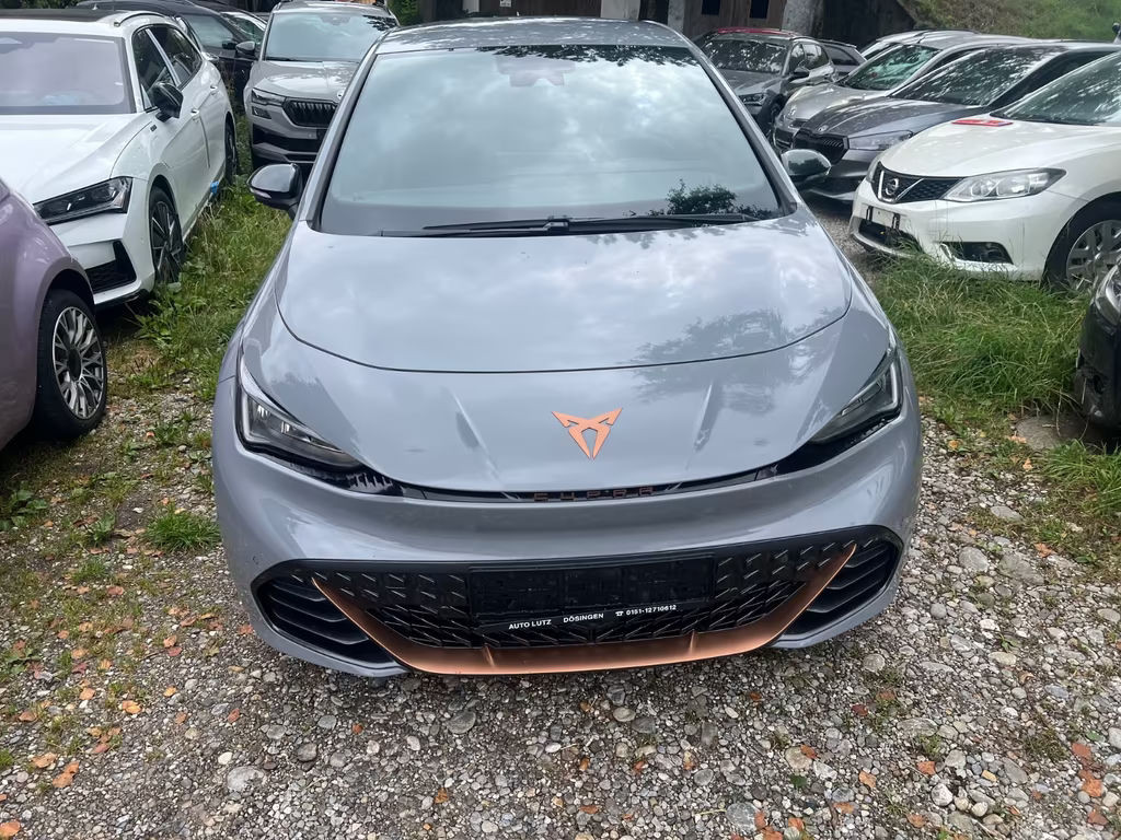 Cupra Born