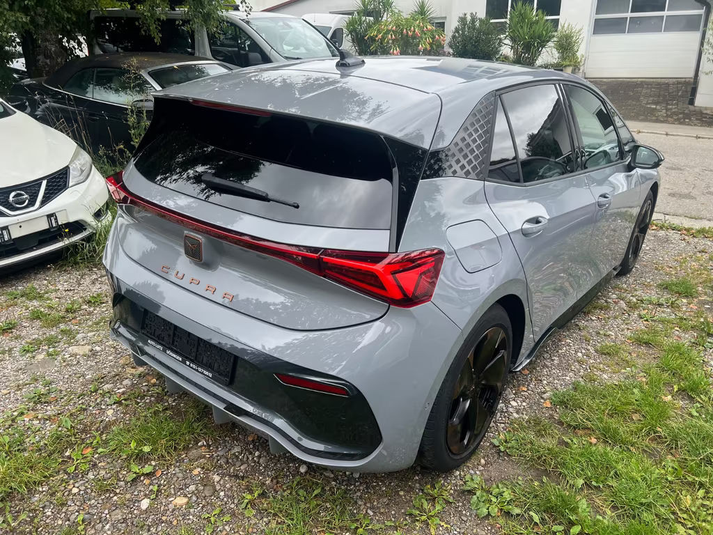 Cupra Born
