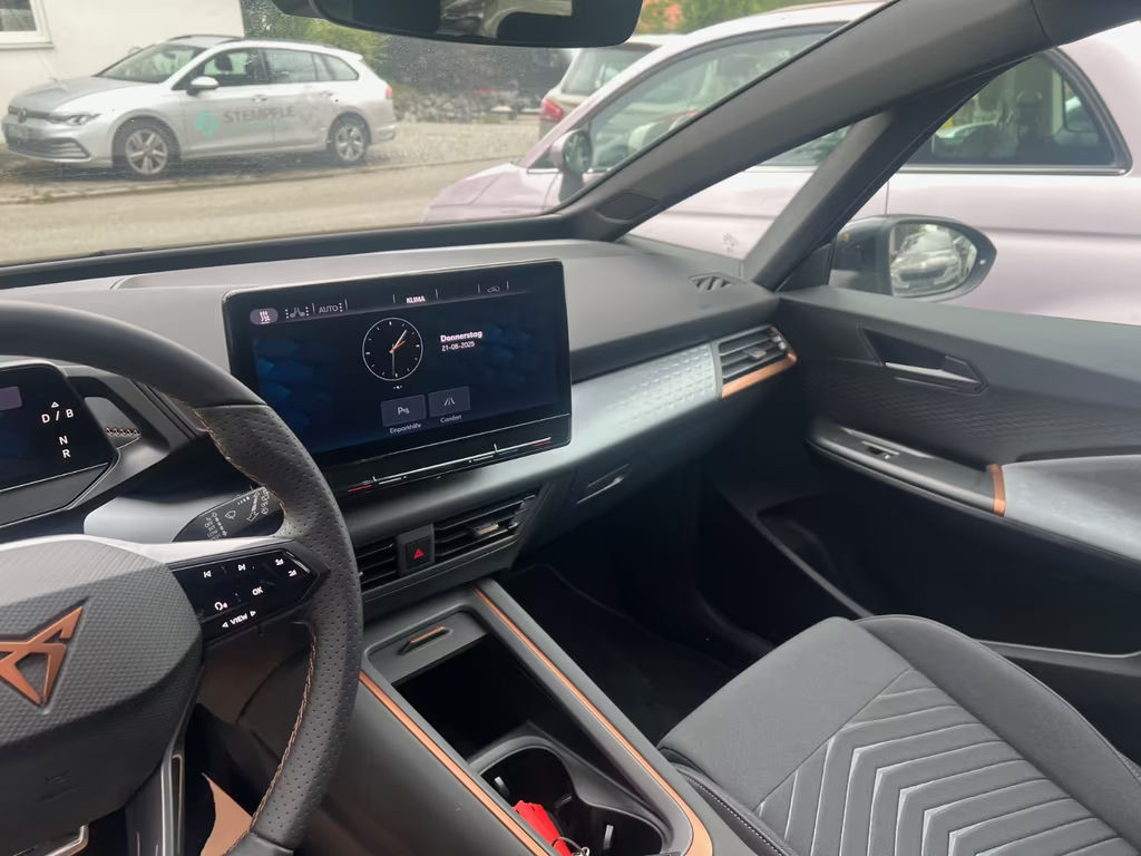 Cupra Born