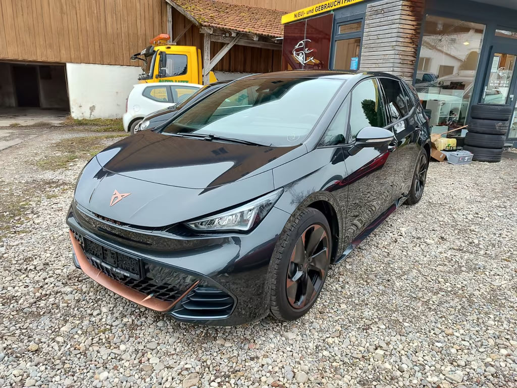 Cupra Born 58 kWh