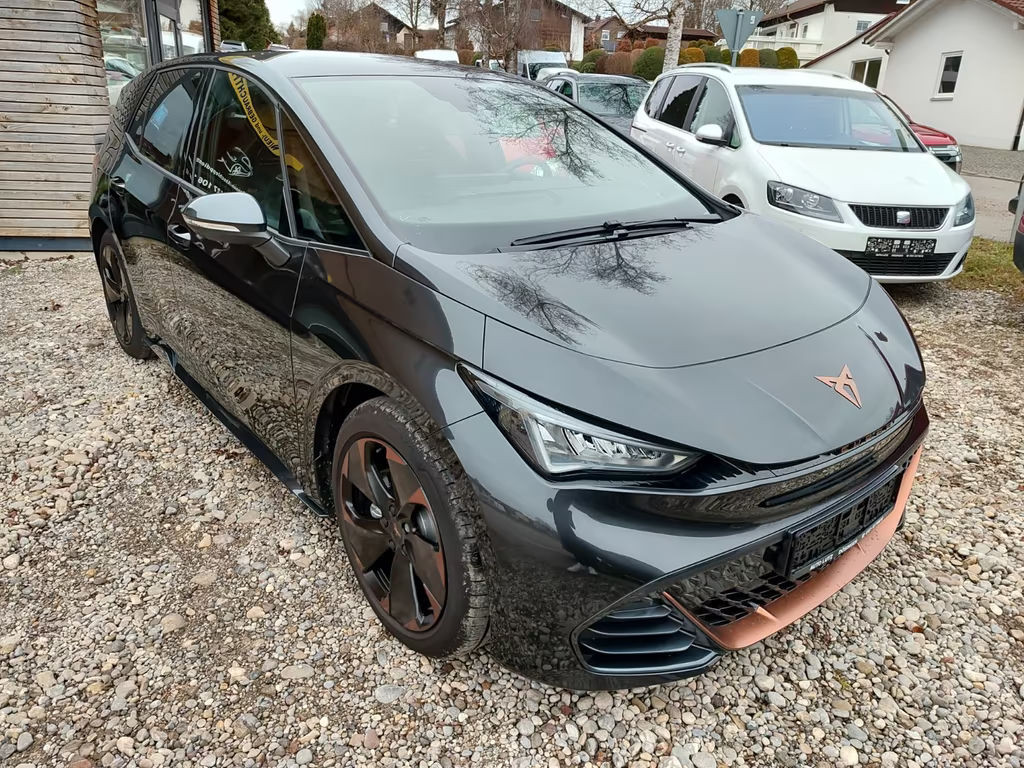 Cupra Born