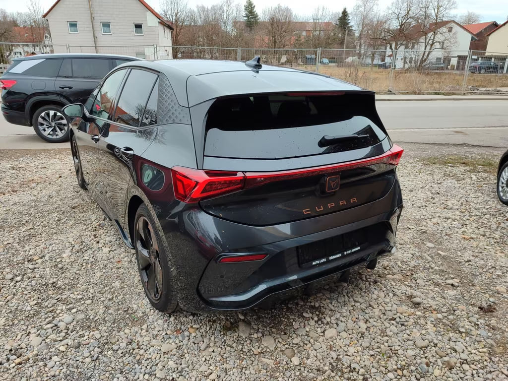 Cupra Born