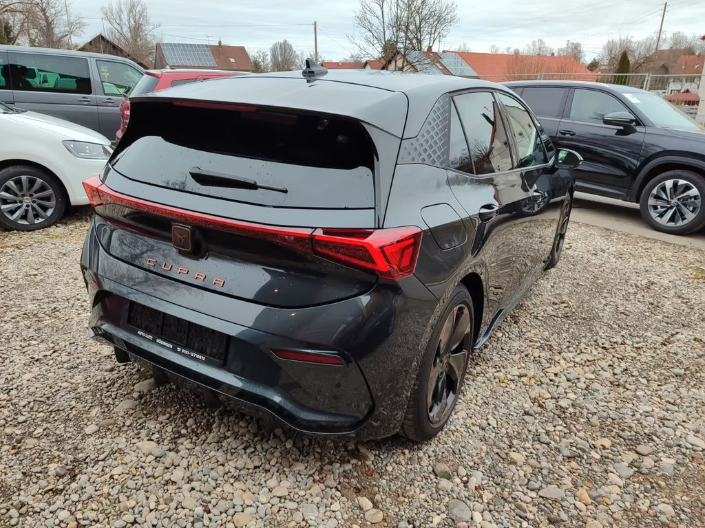 Cupra Born