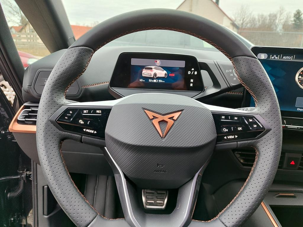 Cupra Born