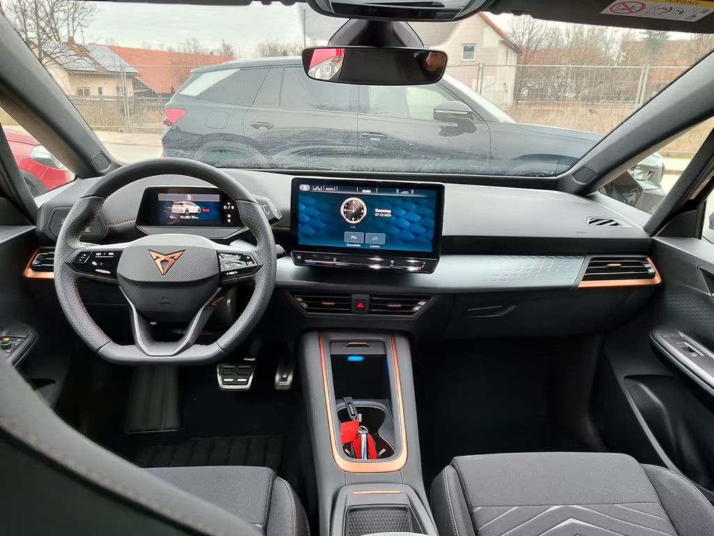 Cupra Born