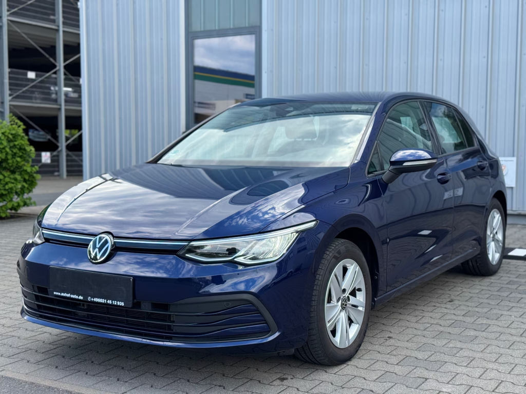 Volkswagen Golf Life Golf VIII