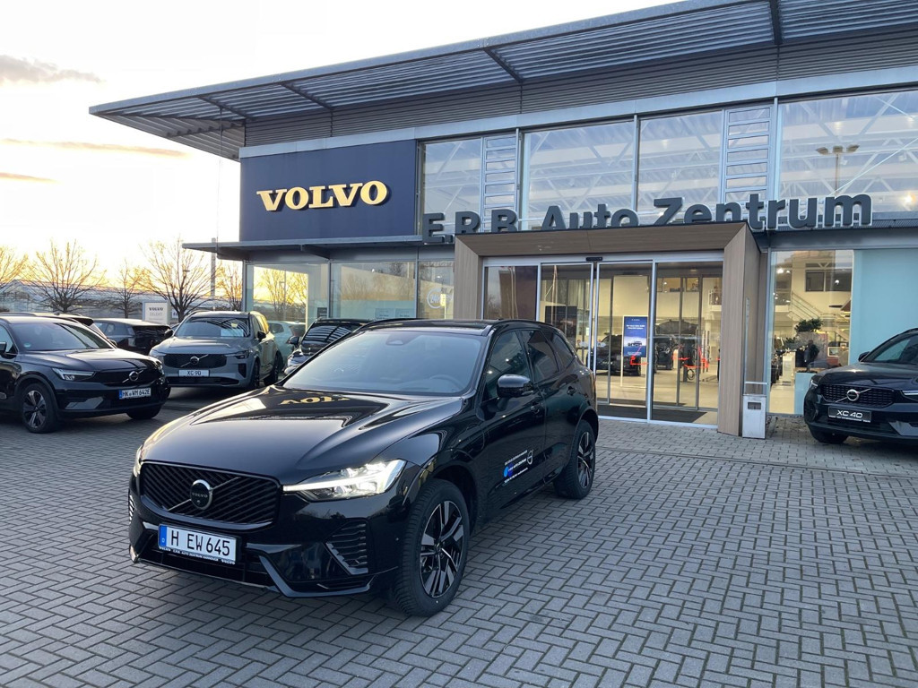 Volvo XC60 AWD T8 Plus Dark