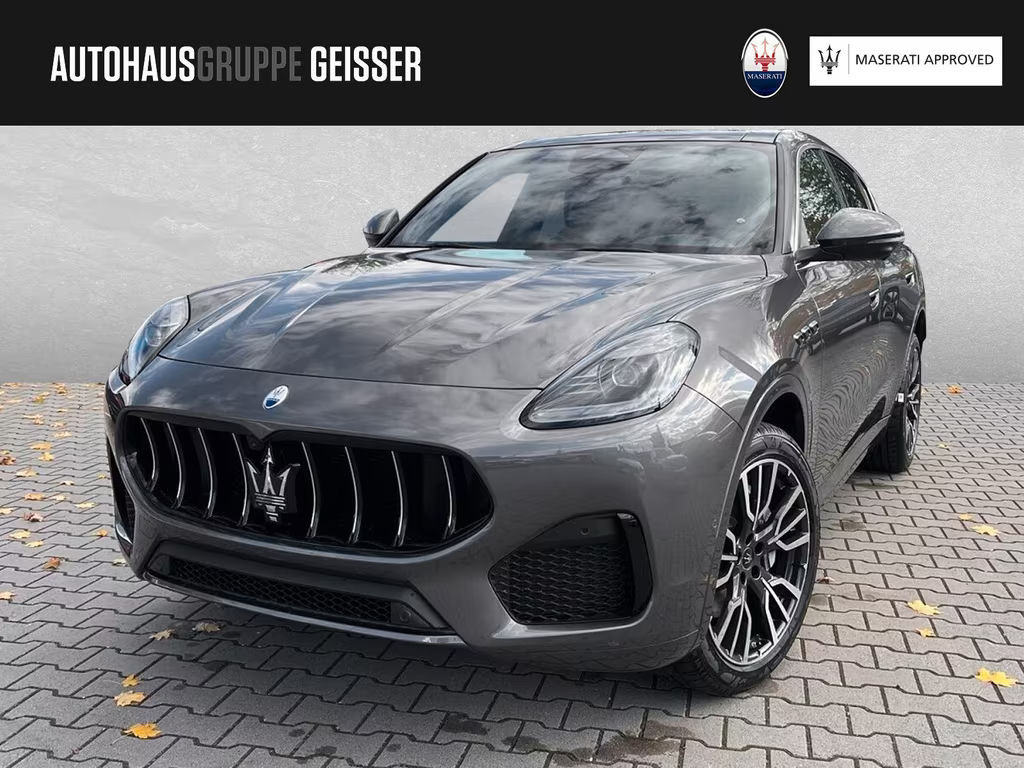 Maserati Grecale Mild-Hybrid AWD MJ 25 ACC LED SD