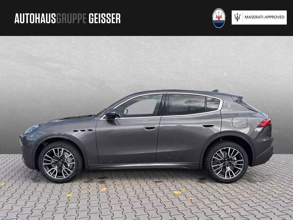 Maserati Grecale