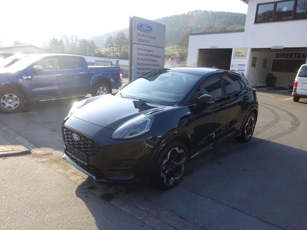 Ford Puma ST Line