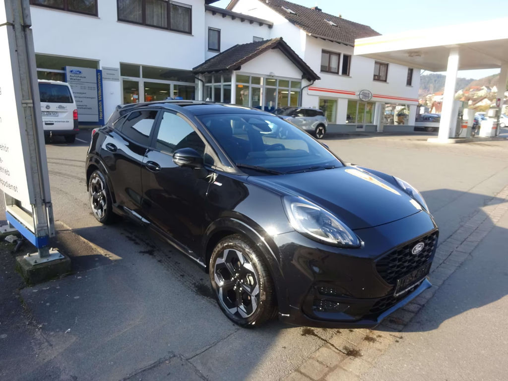 Ford Puma