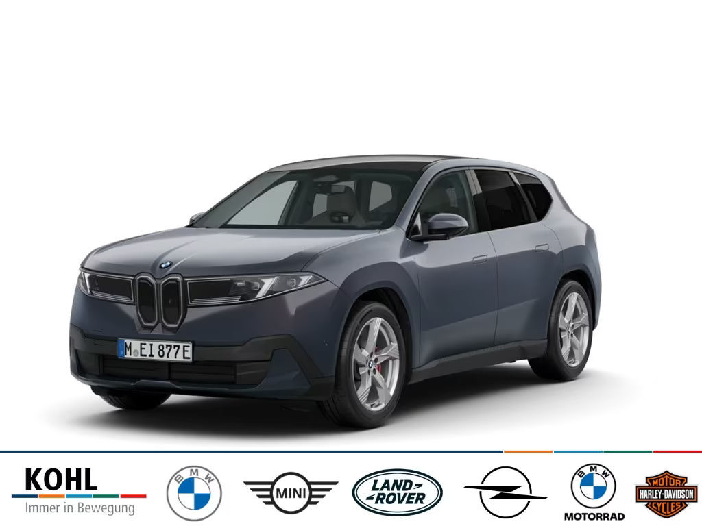 BMW iX3 xDrive iX3