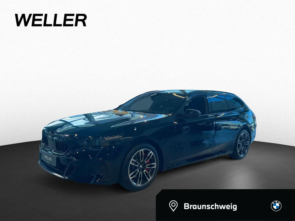 BMW 5 Serie 540 M-Sport xDrive 540d