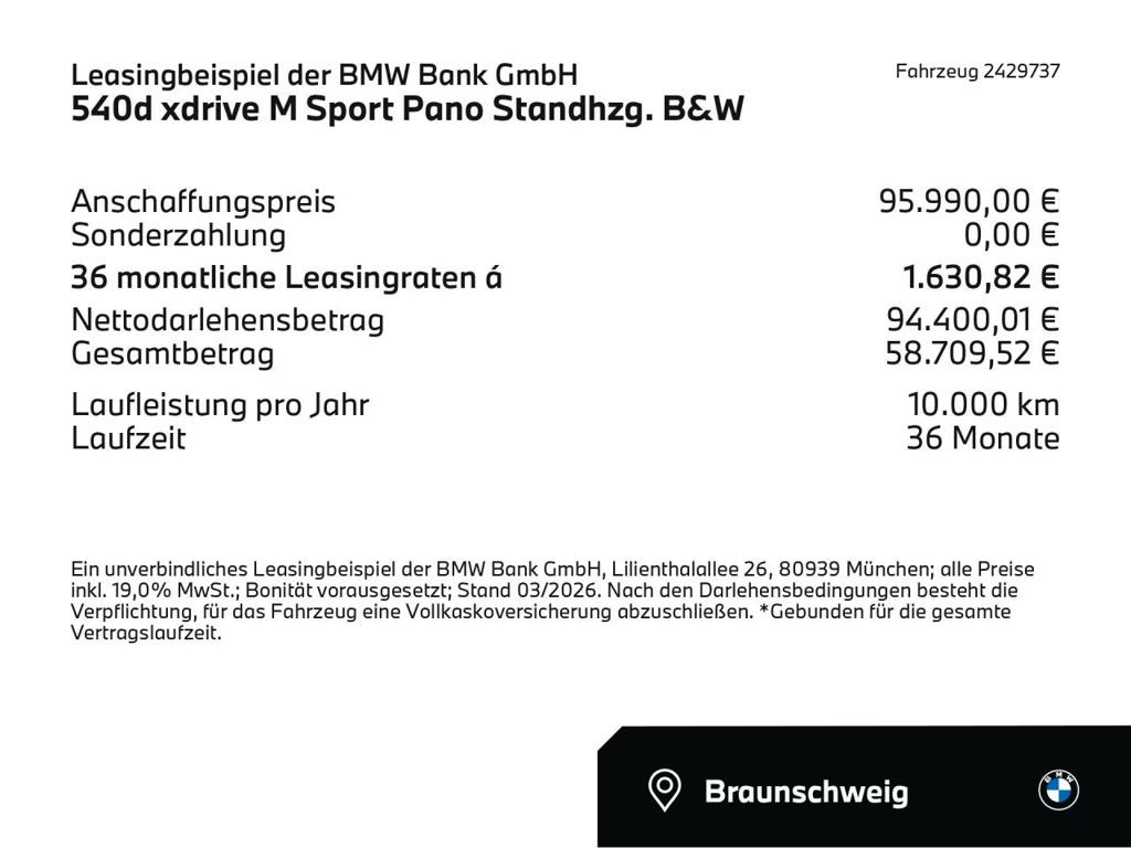 BMW 5 Serie