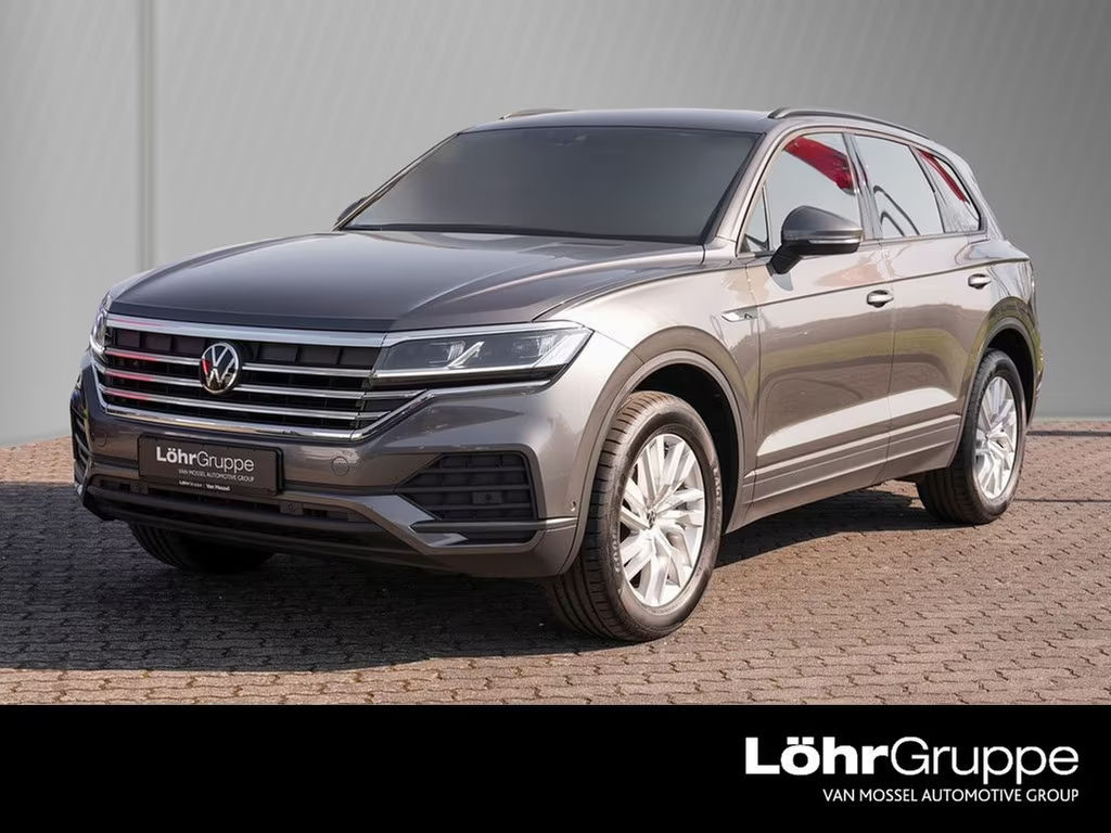 Volkswagen Touareg 4Motion DSG 3.0 V6 TDI