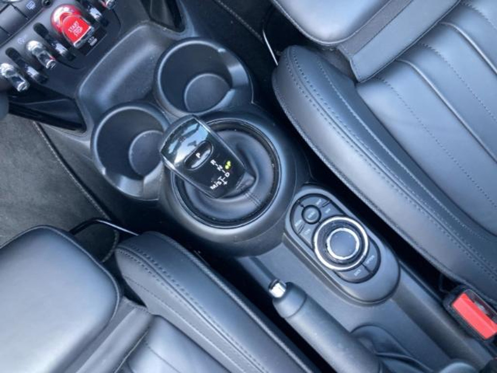 Mini Cooper S Cabrio