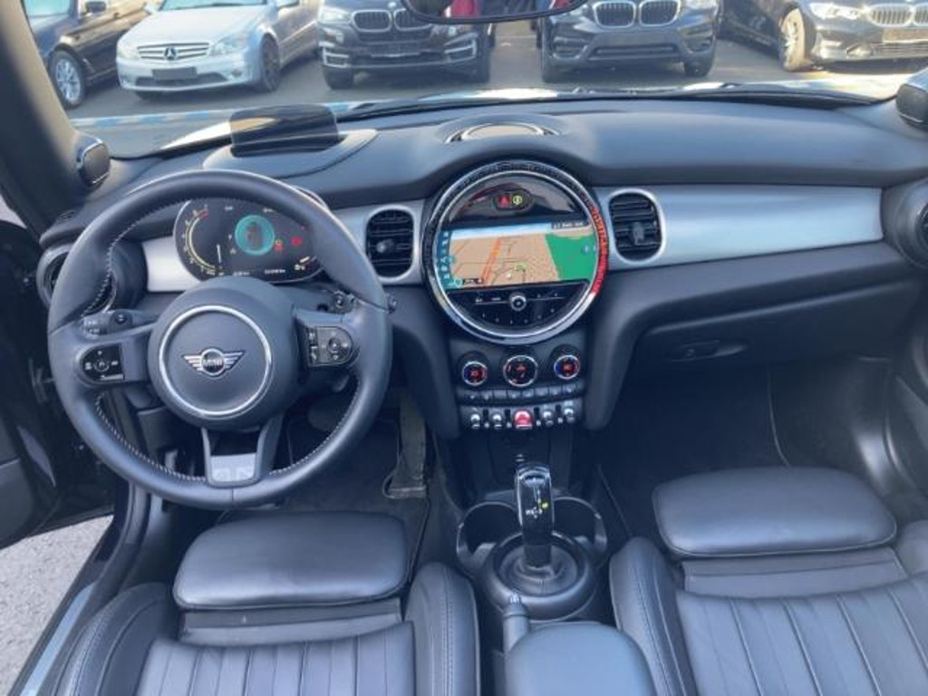 Mini Cooper S Cabrio