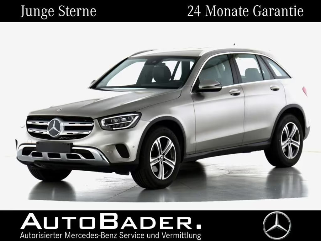 Mercedes-Benz GLC-Klasse GLC 220 4MATIC EXCLUSIVE GLC 220 d