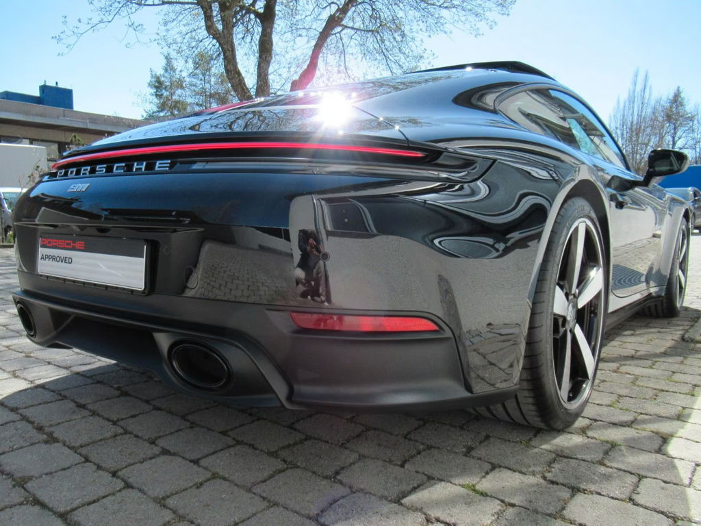 Porsche 992
