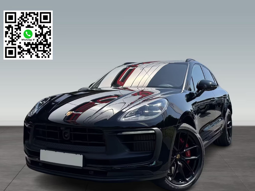 Porsche Macan GTS