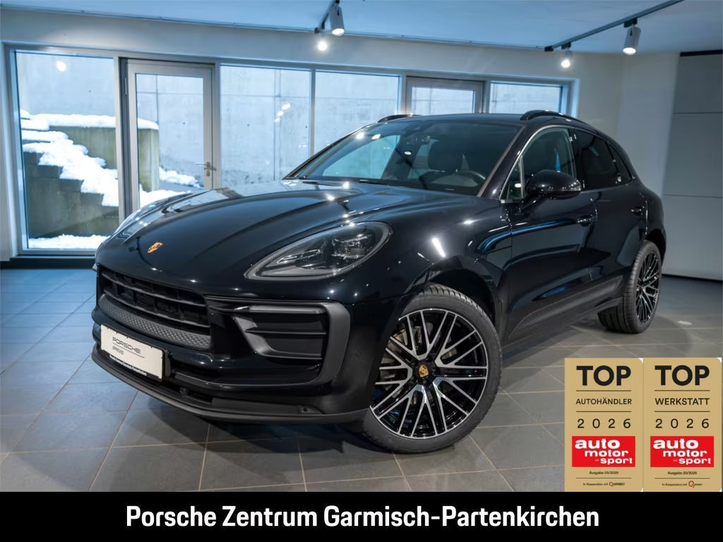 Porsche Macan Multif.Lenkrad LenkradHZG Mehrzonenklima