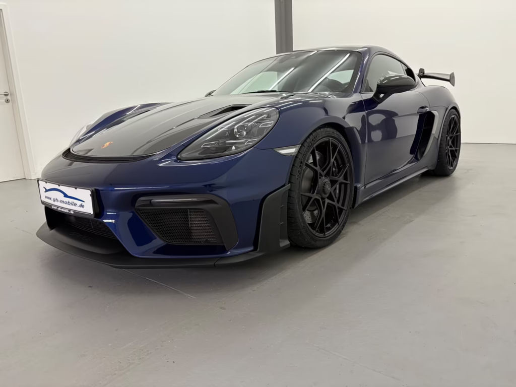 Porsche Cayman