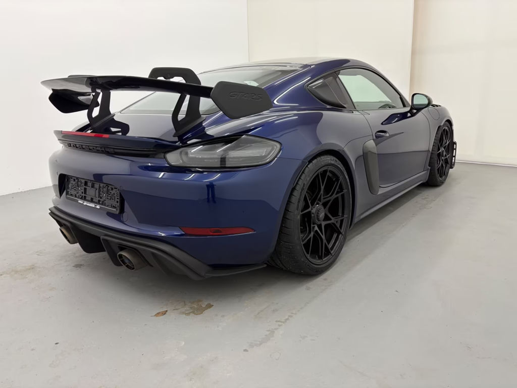 Porsche Cayman