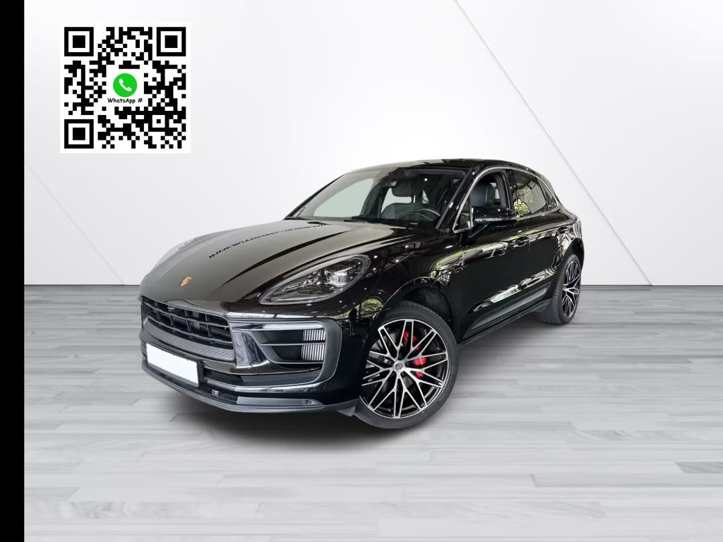 Porsche Macan S