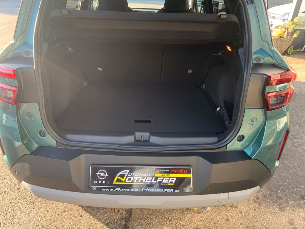 Opel Frontera