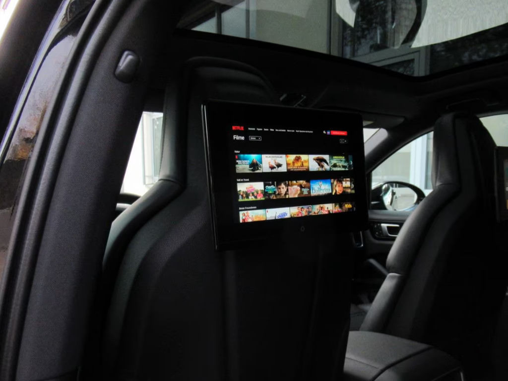 Porsche Cayenne Coupé