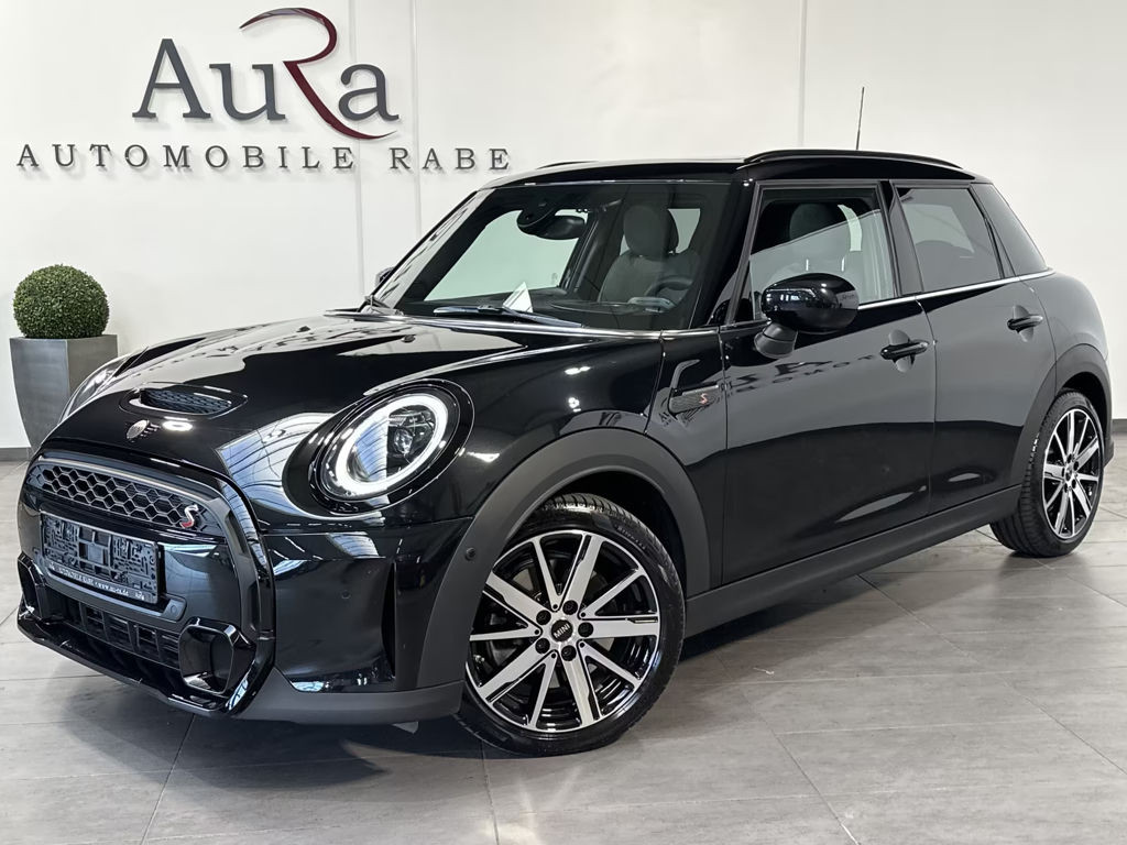 Mini Cooper S