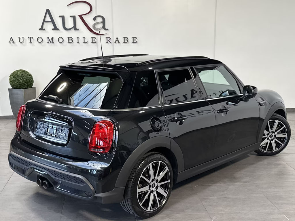 Mini Cooper S