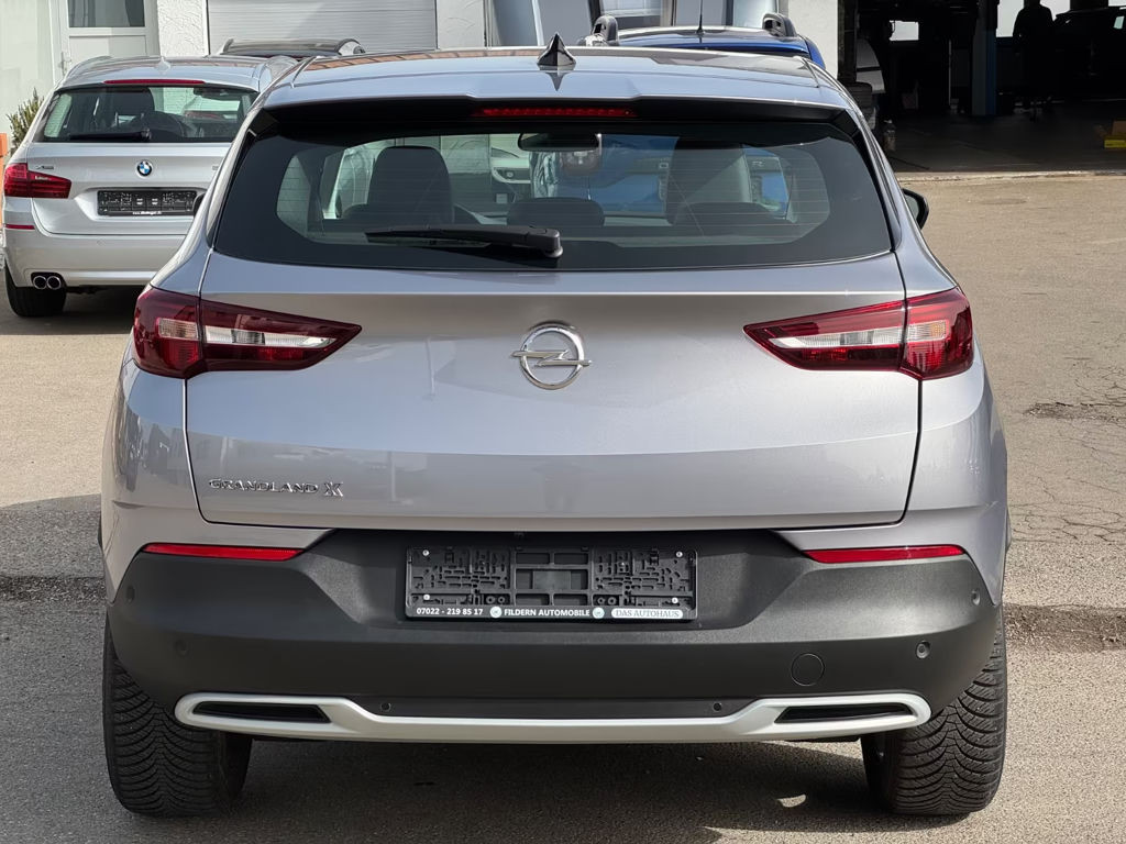 Opel Grandland